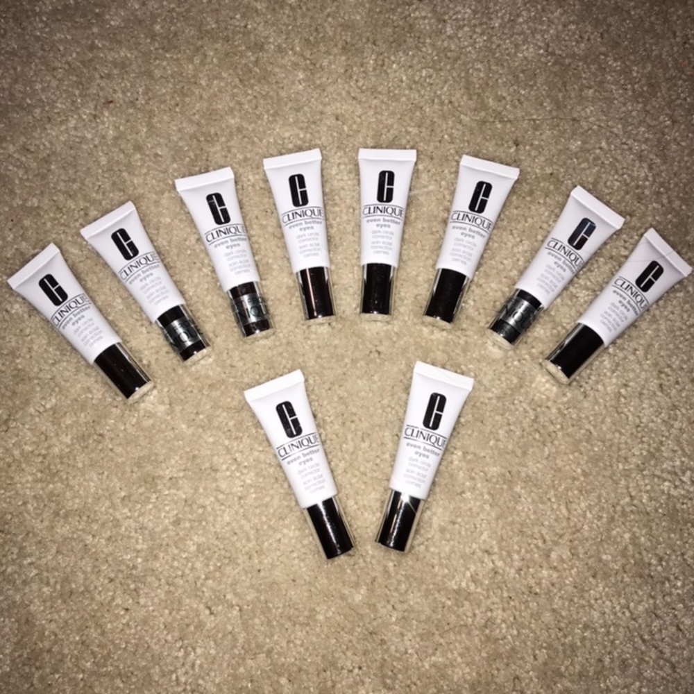 RETAIL $400 Clinique even better eyes dark circle